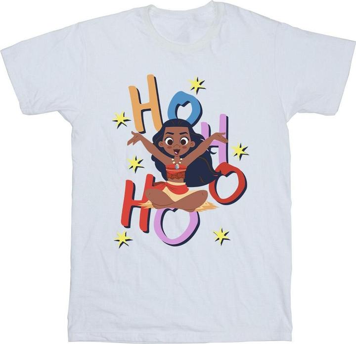 Produktbild Moana Ho Ho Ho TShirt Mädchen (116)