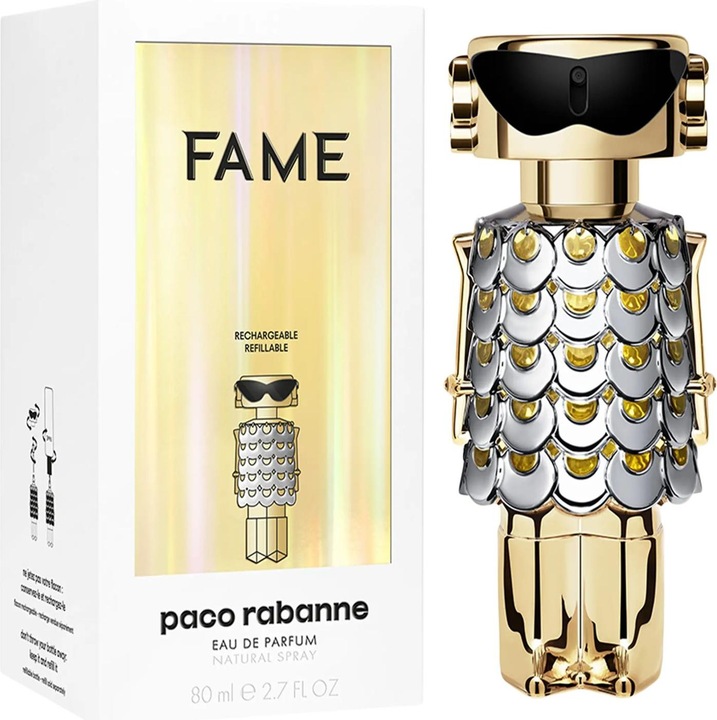 Image du produit Paco Rabanne Fame (Eau de parfum, 30 ml)