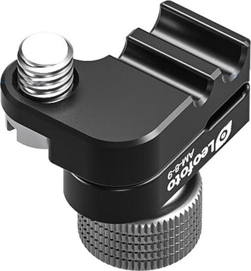 Actual product image Leofoto Kabelklemme AM-8-9 (Stand clamp)