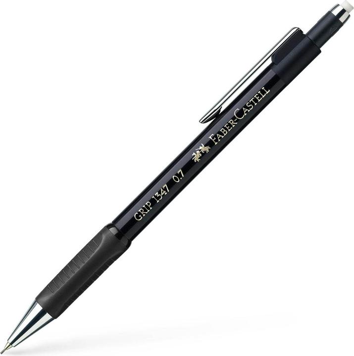 Image du produit Faber-Castell Grip 1347 (0.70 mm, HB, 1 x)