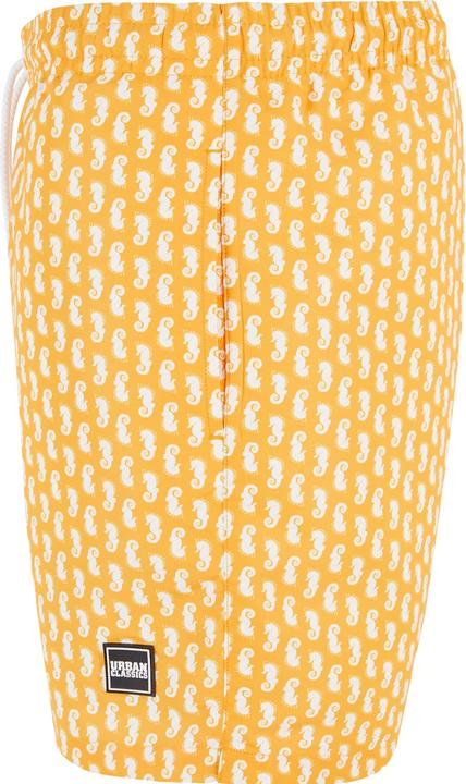 Produktbild Urban Classics Pattern Swim Shorts - 4984 (L)