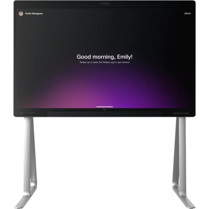 Thumbnail - Cisco Standfuss - für P/N: CS-BRD55P-MM, Konferenzgerät