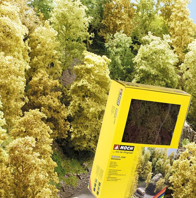 Image du produit Noch Ébauches d'arbres