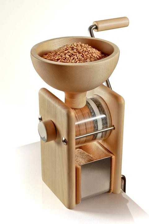 Actual product image Komo Hand mill