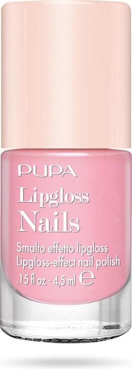 Image du produit Pupa Milano Lipgloss (003 Rose bonbon, Vernis couleur)