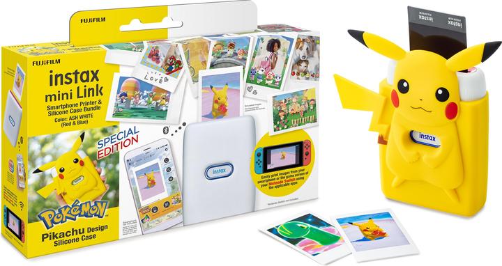 Fujifilm Instax Mini Link NS POKE (Colour)