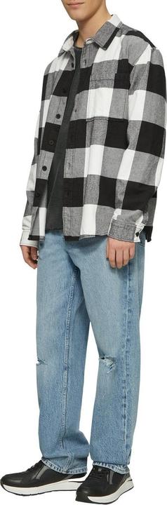 Immagine prodotto s.Oliver Strickpullover Gewaschener Strickpullover mit Rollkante (S)