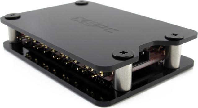 Produktbild XSPC 8-fach, 3-Pin, 5V, Addressable RGB Splitter Hub - SATA Powered