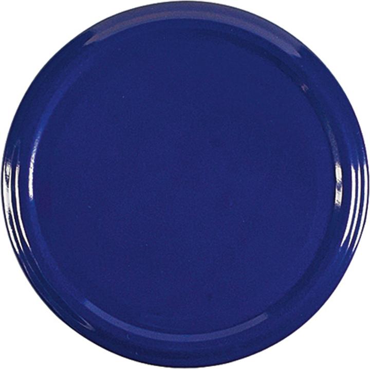 Produktbild Dosen-Zentrale Twist-off Deckel sterilisationsfest Ø82mm dunkelblau (6 Stk., 72.25 l)