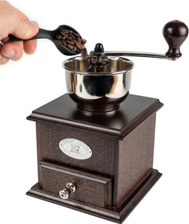 Actual product image Peugeot Walnut