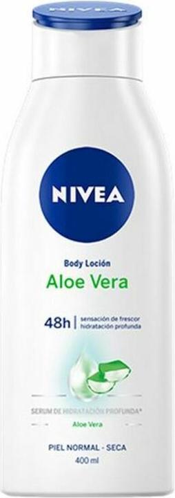 NIVEA Body Aloe Vera Lotion 400 ml (Körperlotion, 400 ml)