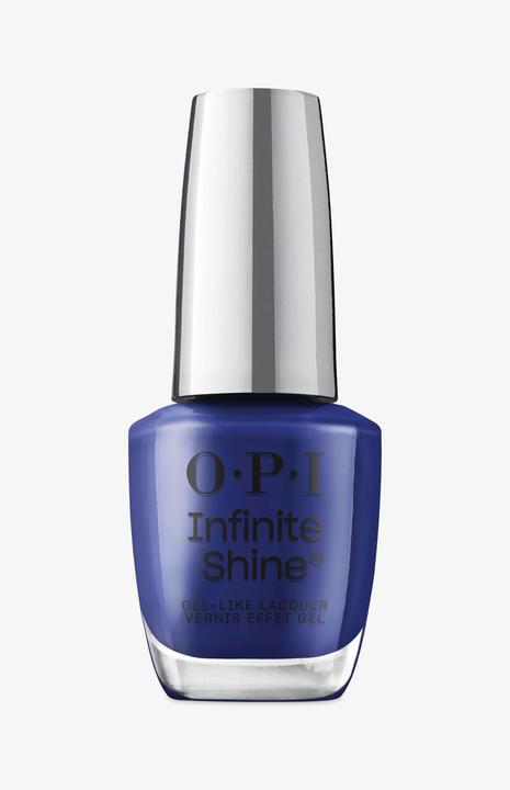 Image du produit OPI Brillance infinie No Chips on My Shoulder (Bleu marine, Vernis à ongles effet gel)
