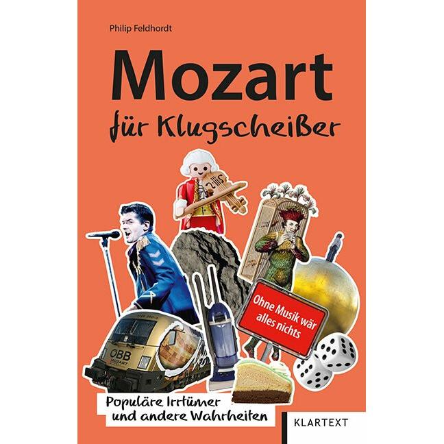 Thumbnail - Mozart, Sachbücher von Philip Feldhordt
