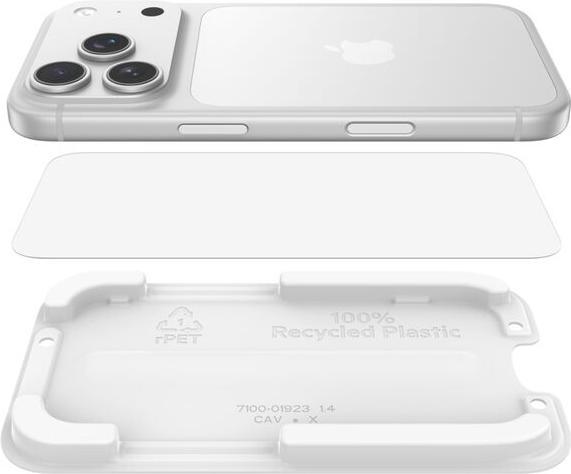 Image du produit Belkin Ultraglass2 Displaschutz (1 pcs, Apple iPhone 17 Pro)