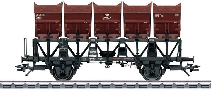 Produktbild Märklin 46355 H0 Muldenkippwagen Ommi (Spur H0)