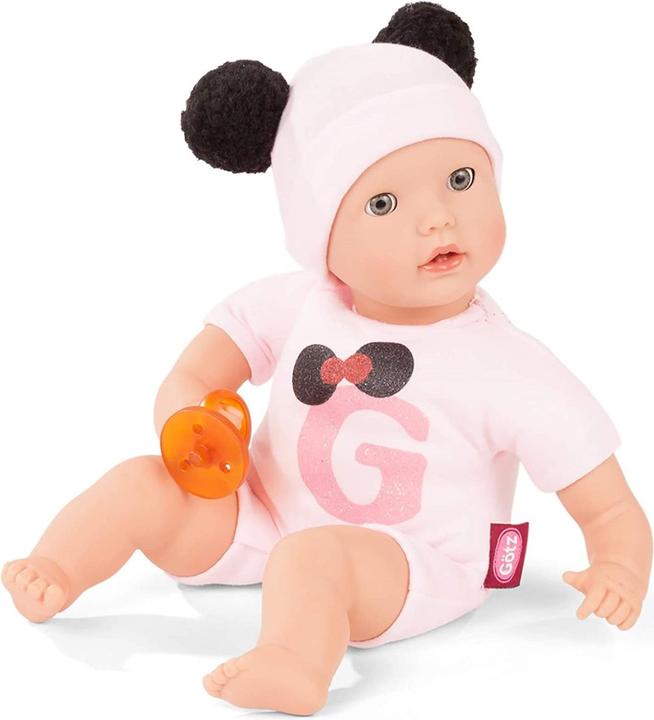 Schwarz, Rosa, Beige, Weiss