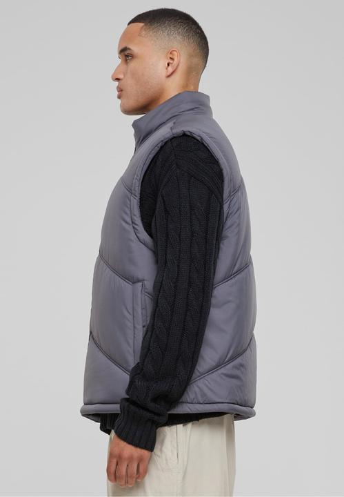 Produktbild Urban Classics Arrow Puffer Vest (S)