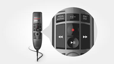 Produktbild Philips SpeechMike Pro Premium 3700