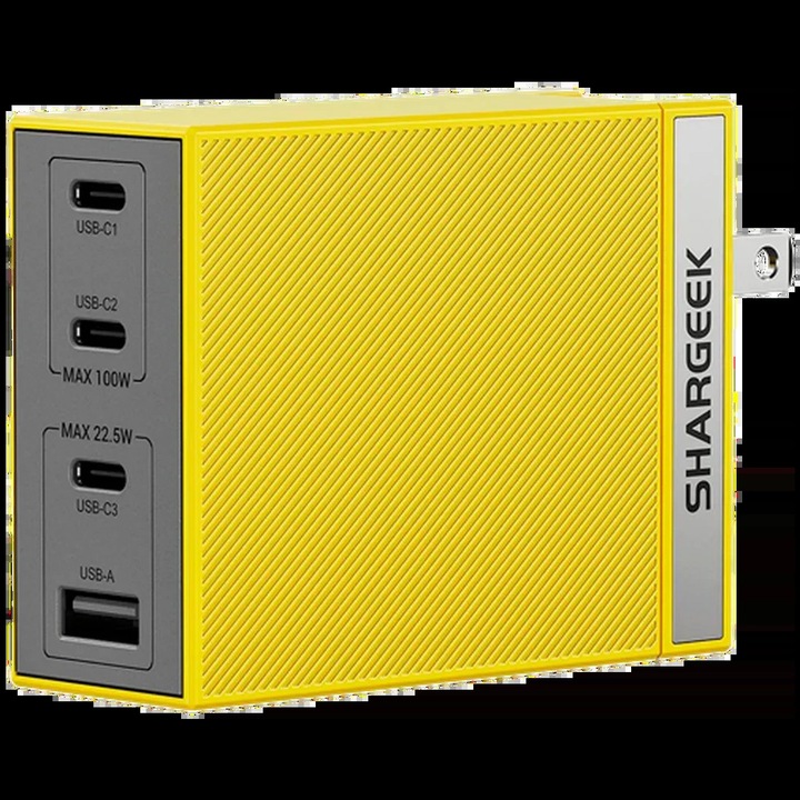 Actual product image Sharge 100W GaN Pro (100 W)