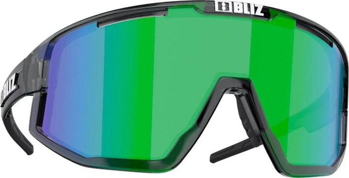 Immagine prodotto Bliz Fusion Small (Nero cristallo, Brown, Verde)