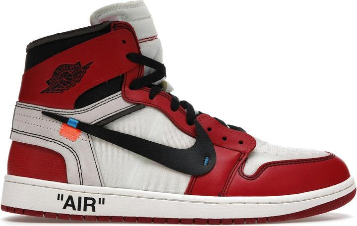 Image du produit Jordan 1 Retro High Off-White Chicago (44.5)
