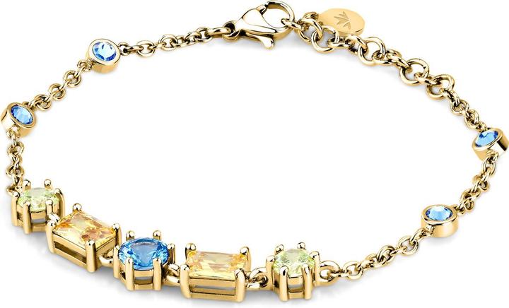 Immagine prodotto Morellato Bracciale Colori (19 cm, Acciaio inossidabile)
