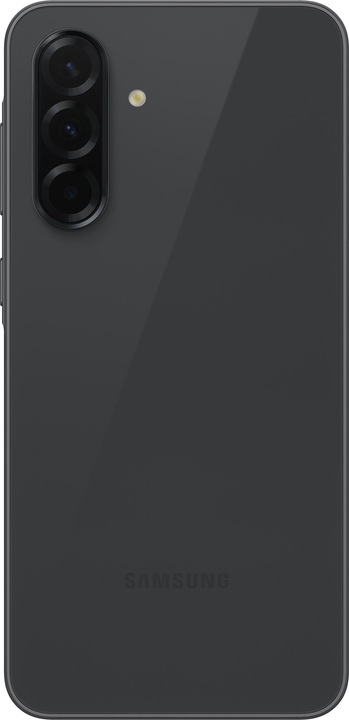 Actual product image Samsung Galaxy A36 (256 GB, Awesome Black, 6.70", Dual SIM, 50 Mpx, 5G)