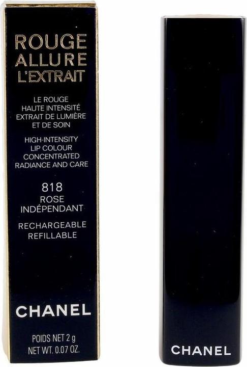 Image du produit Chanel Rouge Allure L'Extrait No 818 (818)