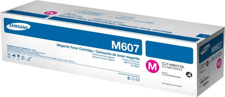 Produktbild Samsung Clt-M6072sm (M)