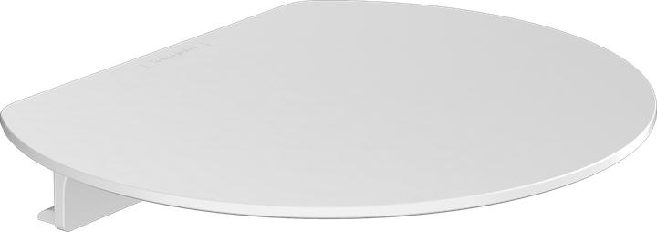 Actual product image hansgrohe WallStoris tray (20 x 20 x 16.90 cm)