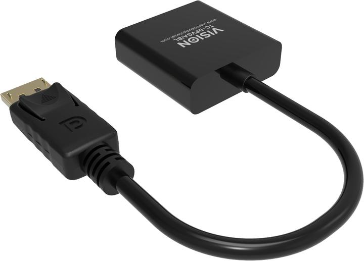 Image du produit Vision Professionnel (0.05 m, DisplayPort)