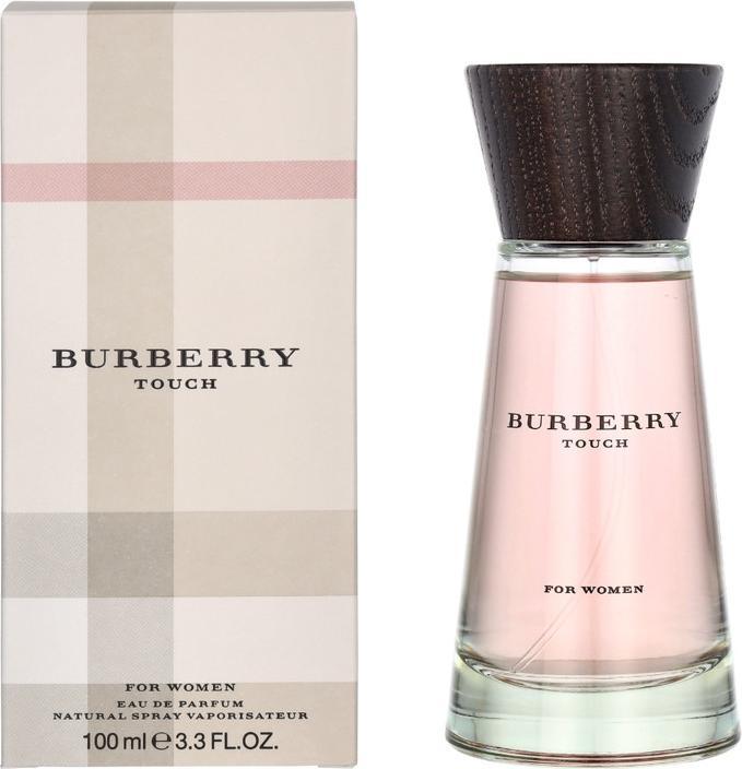 Actual product image Burberry Touch (Eau de parfum, 100 ml)