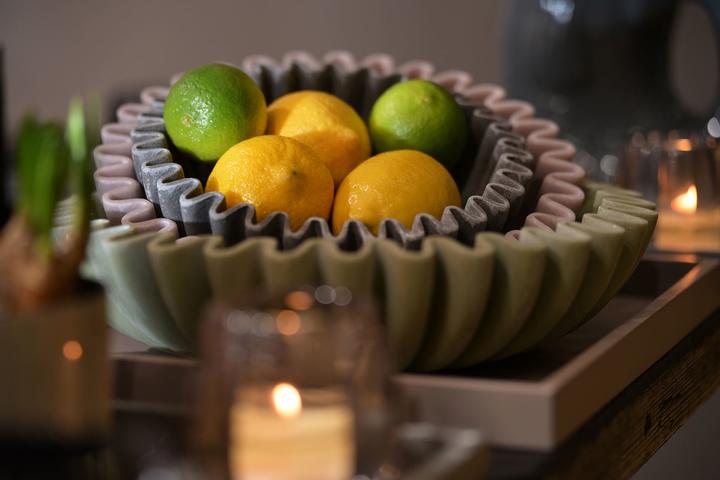 Produktbild Giftcompany Neo Tablett rechteckig grau 30cm