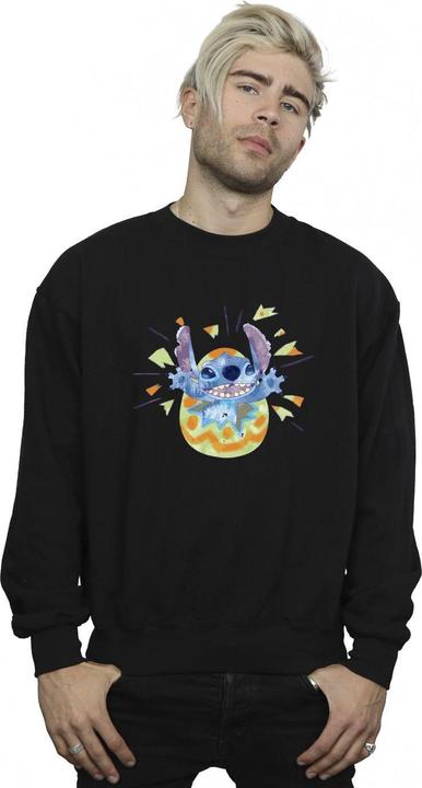 Produktbild Disney Lilo & Stitch Cracking Egg Sweatshirt (S)