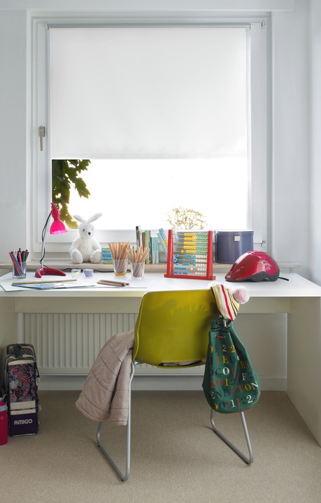 Actual product image Gardinia EASYFIX Thermo roller blind ENERGY-SAVING (100 x 210 cm)