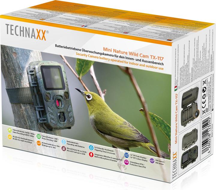 Immagine prodotto Technaxx TX-117