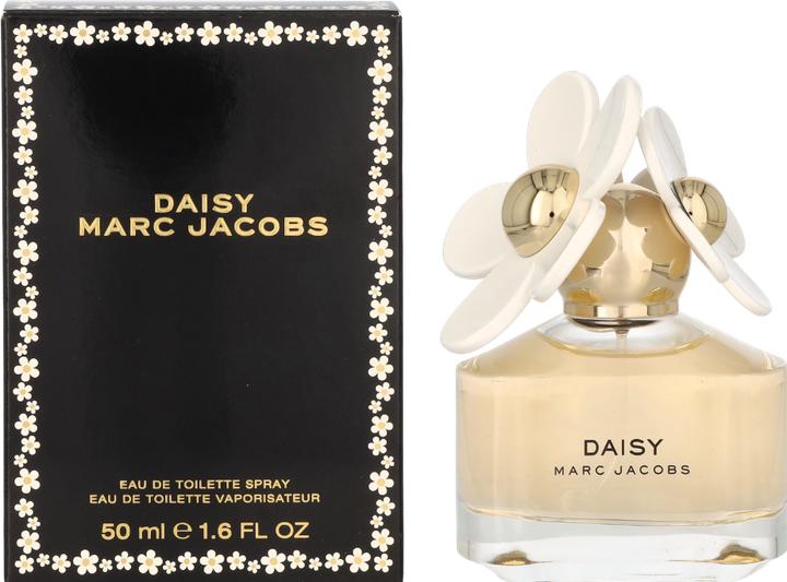 Actual product image Marc Jacobs Daisy (Eau de toilette, 50 ml)