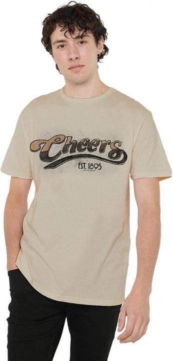 Image du produit Cheers - T-shirt - Homme (L)