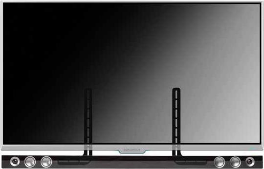 Produktbild Sonorous Surefix Soundbar Halterung (1 Stk., Wandmontage, Drehbar)