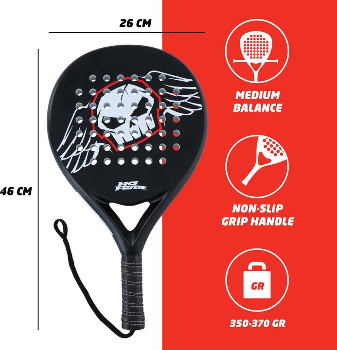 Actual product image No Fear No Fear