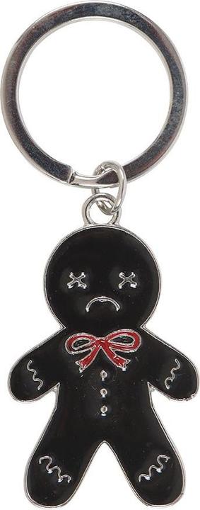 Actual product image Something Different Gingerdead Man Keyring