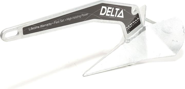 Immagine prodotto Lewmar Ancora per vomeri Delta 4-25 kg