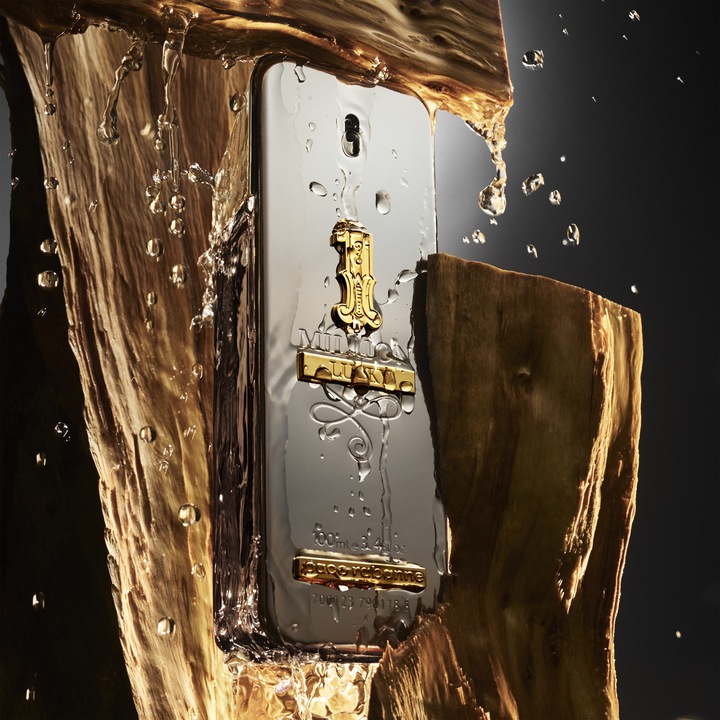 Actual product image Paco Rabanne 1 million Lucky (Eau de toilette, 100 ml)