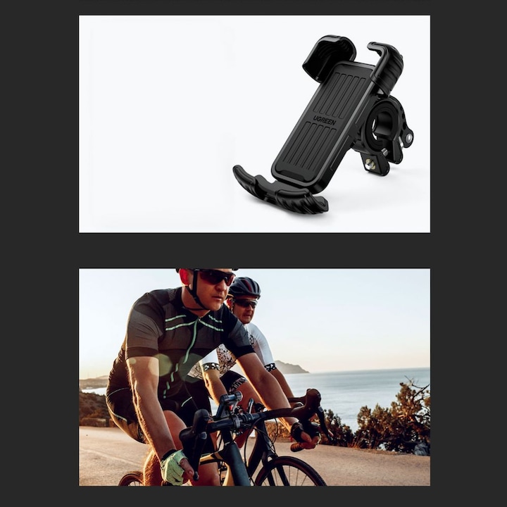 Image du produit Ugreen Support de téléphone pour vélo