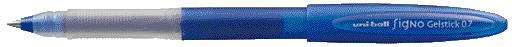 Actual product image Uni-ball Rollerball (Blue, 1x)