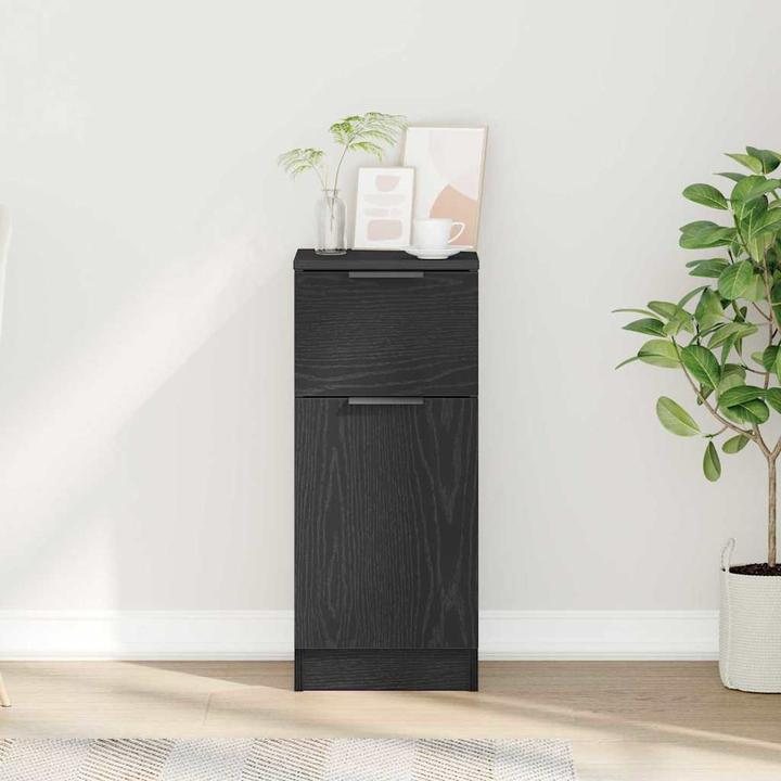 Produktbild vidaXL Modernes Sideboard (30 x 30 x 70 cm)