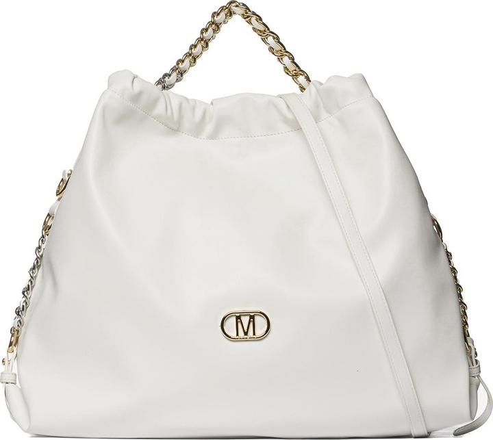 Immagine prodotto Marc Ellis Damen Handtasche - Modell Valora Ultra - 100% Polyurethan - 43.0 X 42.0 X 11.0 Cm