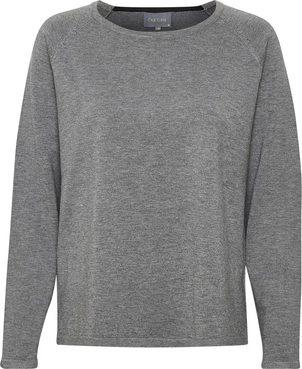 Mid Grey Melange
