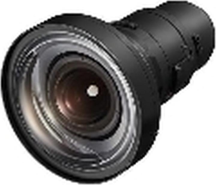 Actual product image Panasonic ET-ELW31 Wide-angle zoom lens for PT-EZ590E, EZ590LE, EW650E, EW650LE, EX620 (Lens)