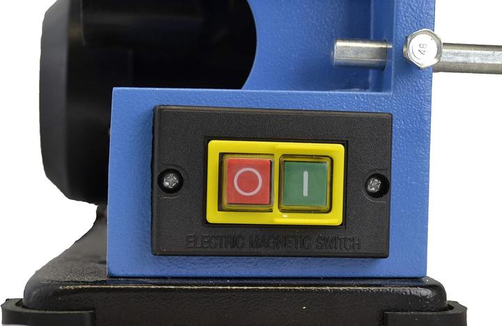 Immagine prodotto Güde Levigatrice a nastro e a disco GBTS 400 (Tritacarne da banco, Smerigliatrice, 350 W)